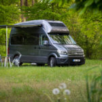 VW California Grand | Hotel California