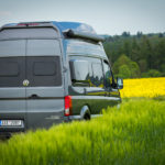 VW California Grand | Hotel California