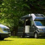 VW California Grand | Hotel California