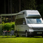 VW California Grand | Hotel California