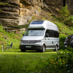 VW California Grand | Hotel California