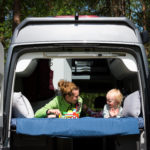 VW California Grand | Hotel California